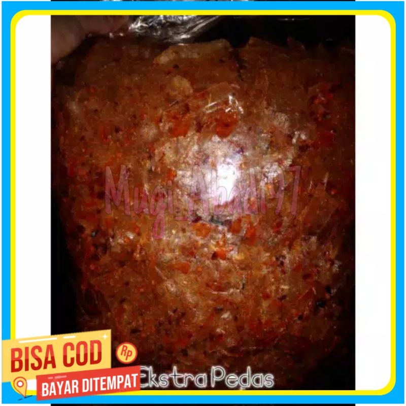 

Keripik kaca 1KG