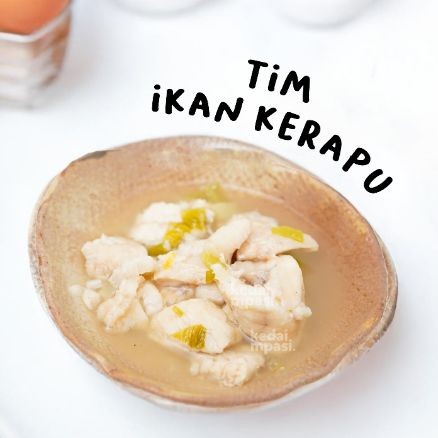 

Kedai Mpasi Tim Ikan Kerapu (100gr)