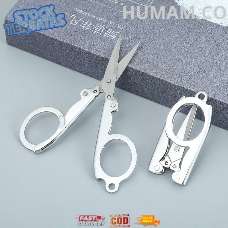 

GUNTING LIPAT BESI HERO TRIP SCISSORS