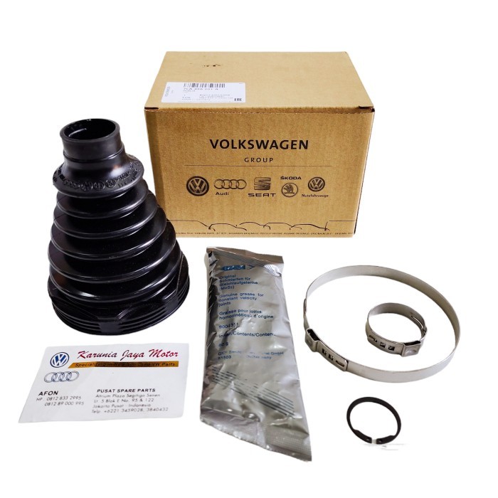 Boot As Roda Dalam VW Caravelle Transporter T5 2.0 Tdi berkualitas