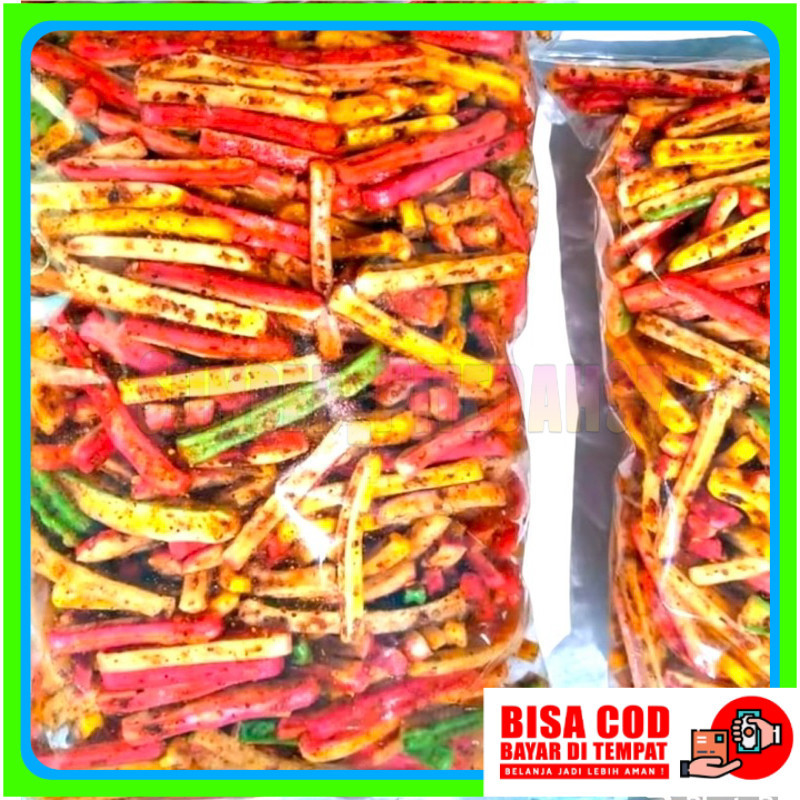 

1kg SEBLAK BETON /seblak jaat pedas daun jeruk