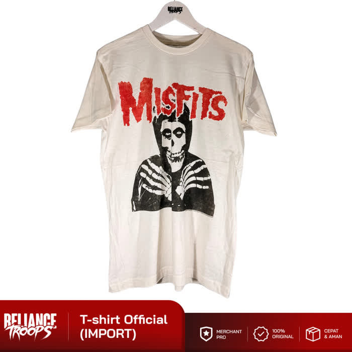 T-shirt Official | Misfits - Crossed Arms