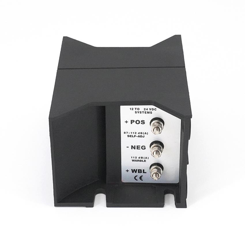 Alarm Mundur Truk 3Suara Nada Arabican 12/24/48V Alarm Mundur & Rem Backup Mobil Truk & Bus - Alarm