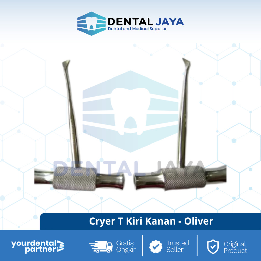 Dental Oliver Cryer T Kiri Kanan | Bein Cryer | Instrument