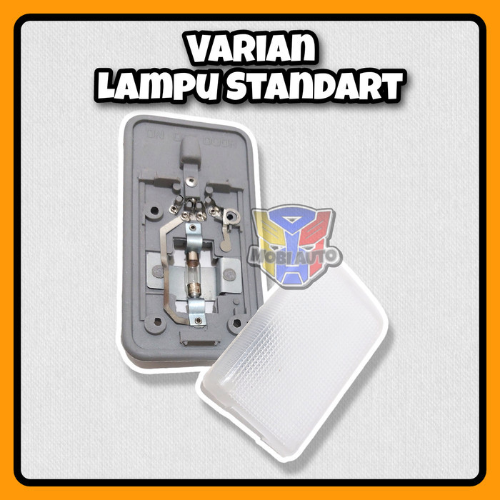 Lampu Plafon Kabin Mobil Kijang Super Jantan Grand Kapsul Rover - Lampu Standart