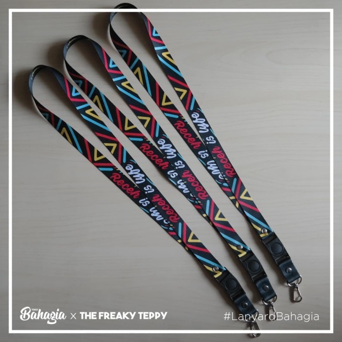 

[BEST]Promo Lanyard Receh is Lyfe @Teppy87