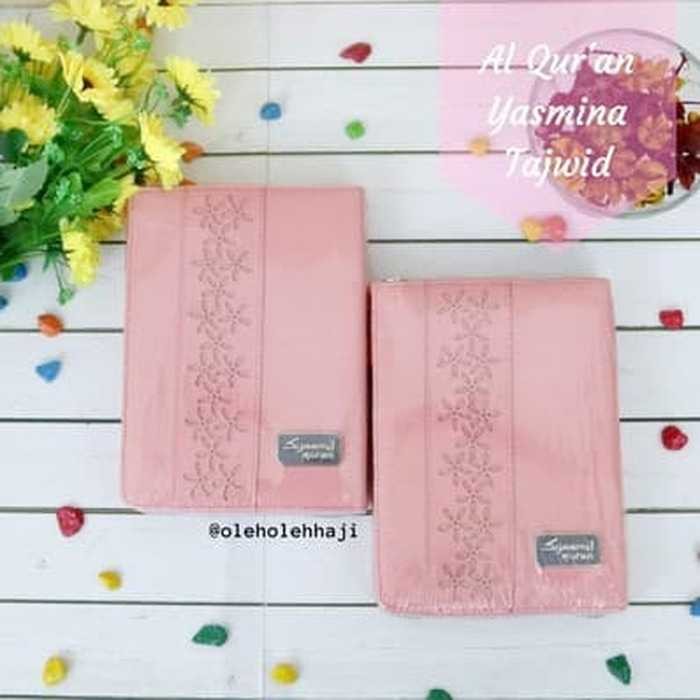 Al Quran Yasmina Tajwid - Al Quran Tafsir Terjemahan Rainbow