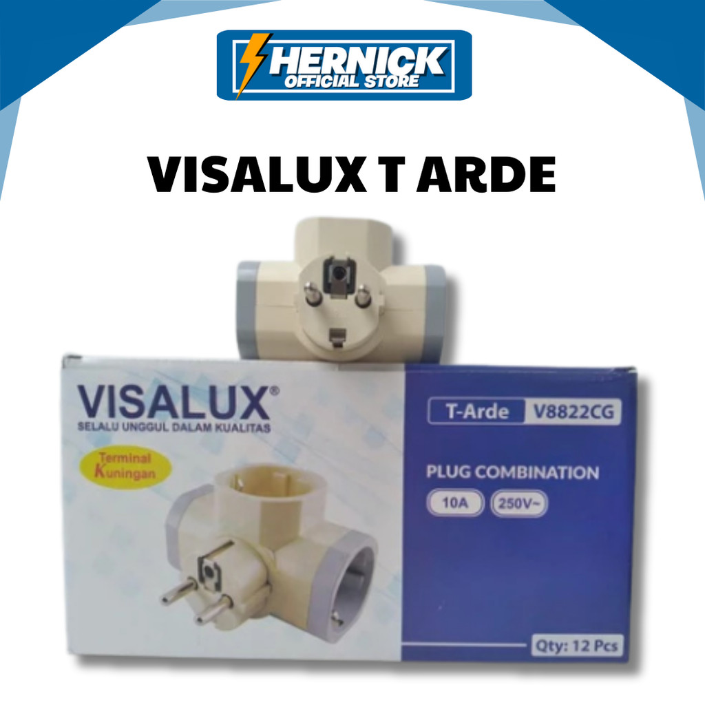T ARDE SERBAGUNA  / STEKER T ARDE V-8822CG VISALUX