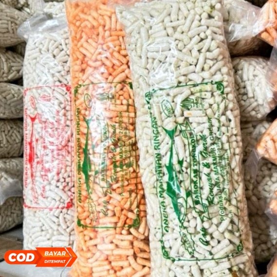 

[ termurah] kerupuk ikan tongkol 1KG (BAROKAH TONGKOL) stik ikan tongkol 1kg