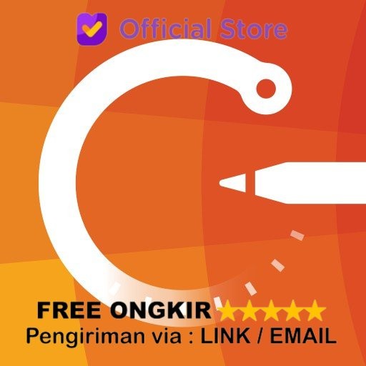 Concepts Pro Sketch + Design + Illustrate - Aplikasi Gambar dan Desain Sketsa Gambar Doodle Android 