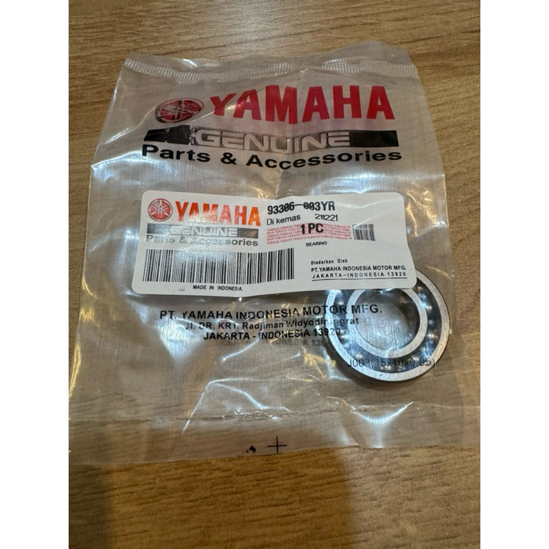 Bearing 6003 Bering 6003 Laher 6003 Lahar 6003 Sasis Mio Sporty Smile Soul