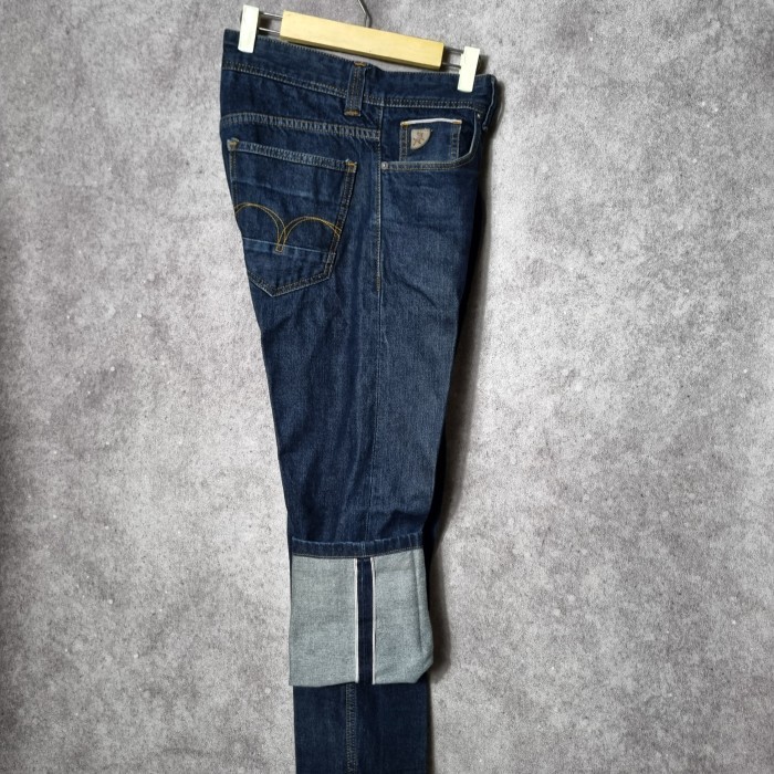 Celana Jeans Lois Selvedge 29 Fit 30 Stussy Dickies Carhartt Momotaro Uniqlo Momotaro Samurai Edwin 