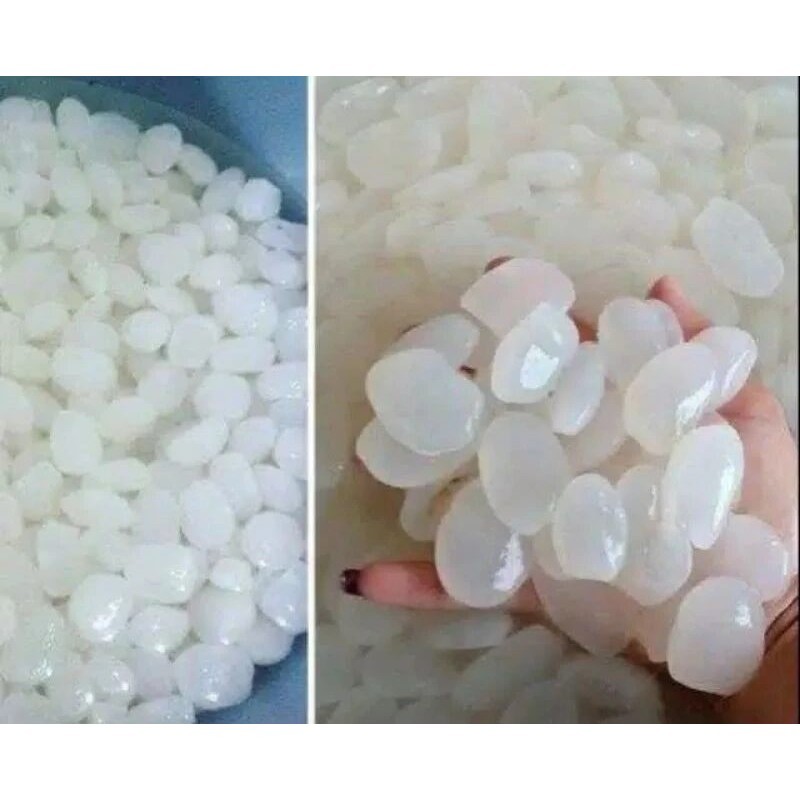 

BIG PROMO Kolang Kaling Segar Kolang kaling super kolang kaling medan 1kg bersih