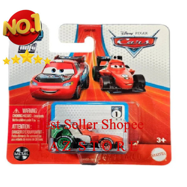 Disney Cars Mini Racer  Francesco Bernoulli TOY FAZ STORE