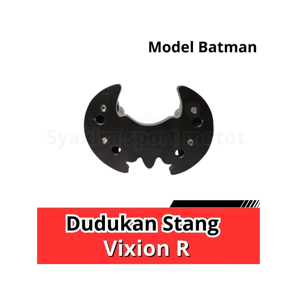 Dudukan Stang Vixion R peninggi stang vixion