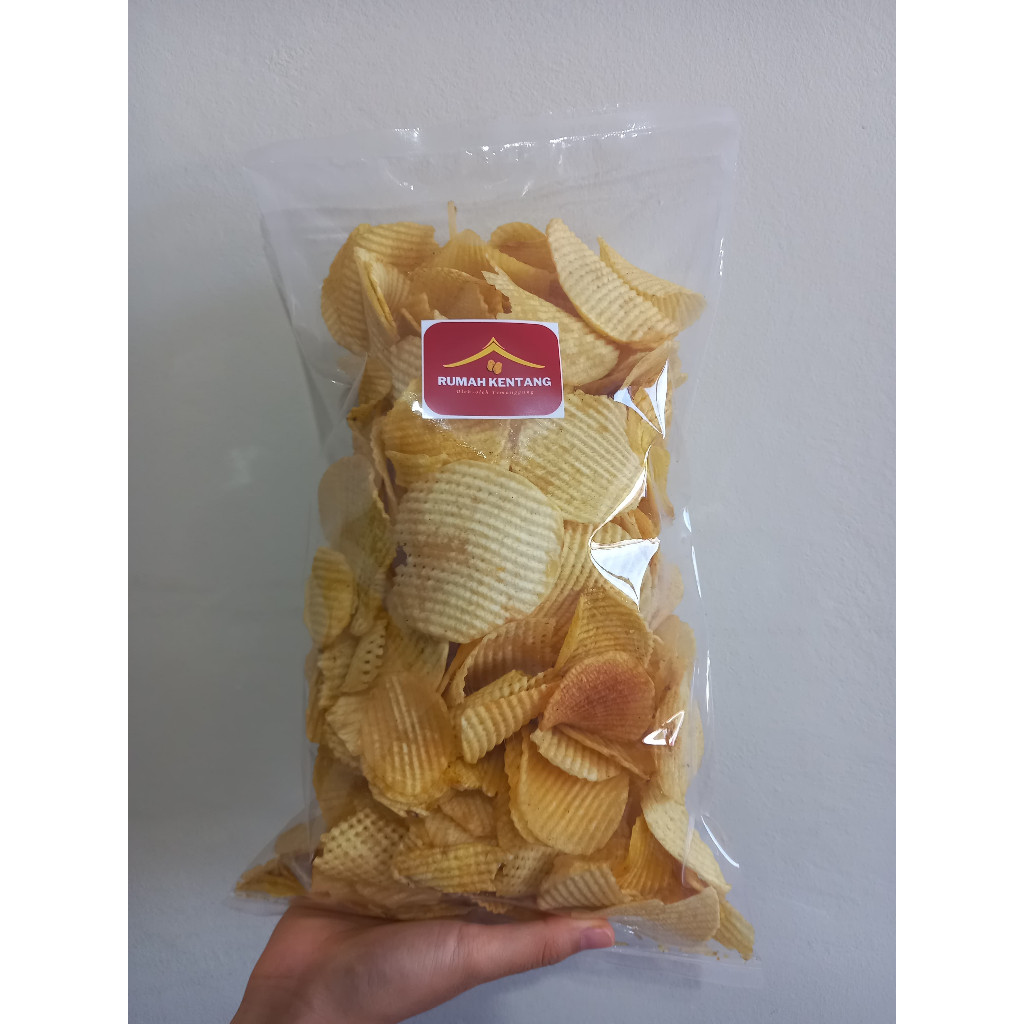 

SALE - KERIPIK TALAS / KRIPIK TALAS / TALAS 1KG