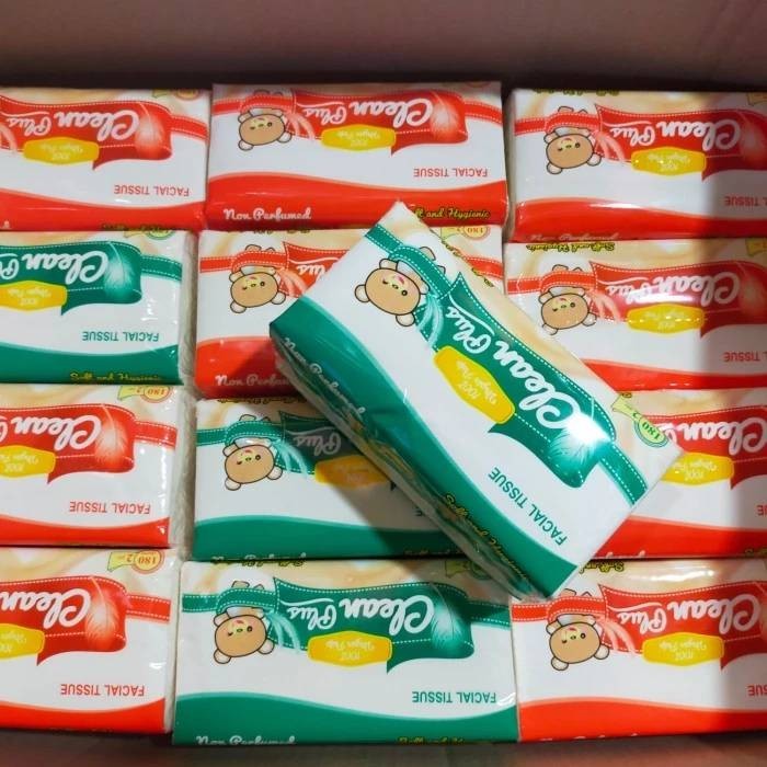 Tissue Clean Plus