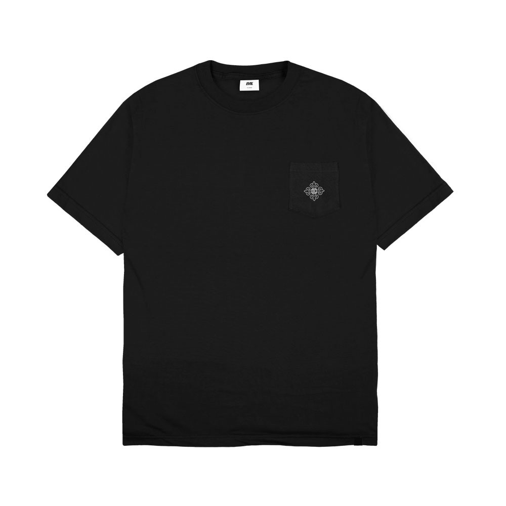 EVIL TSHIRT - AMBUSH A25 BLACK
