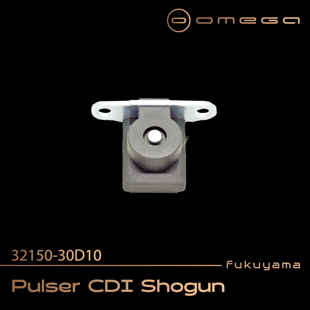 Fukuyama Pulser CDI Shogun 110