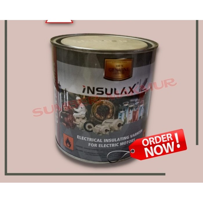 Sirlak dinamo Insulating Varnish INSULAX JFT