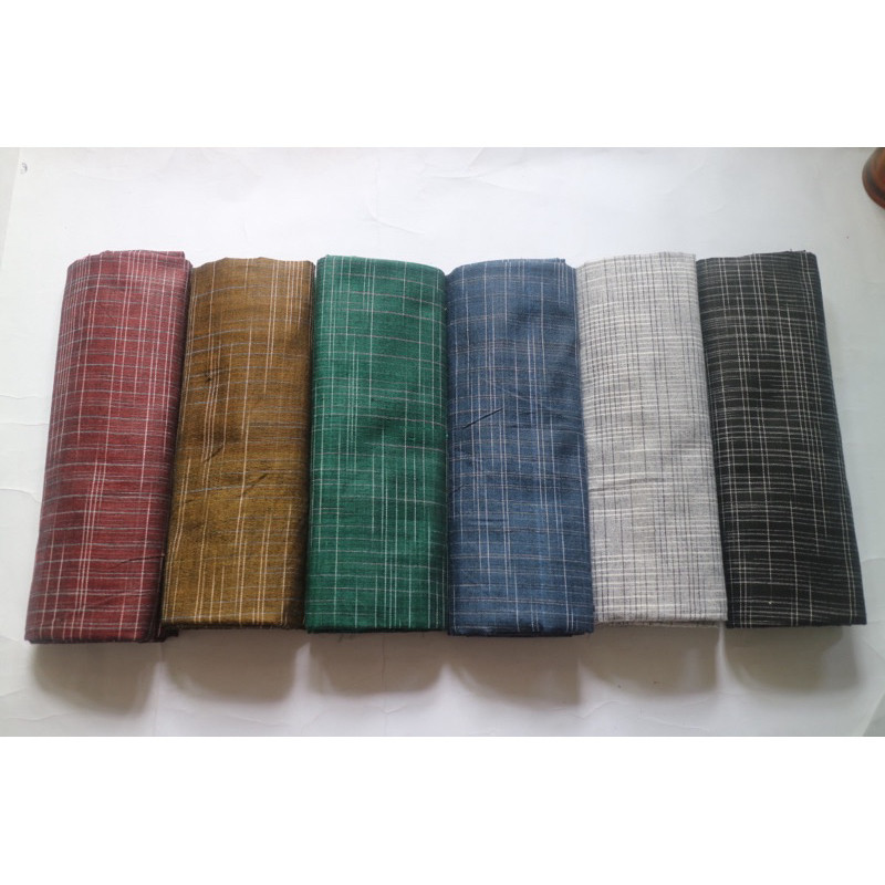 LURIK KAIN LURIK GERIMIS GAMBANG SULING