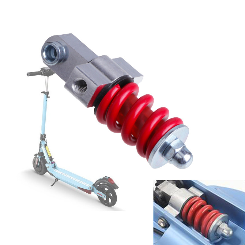 Universal Electric Scooter Rear Shock Absorber Accessory For KUGOO ETWOW 8/10in Electric Scooter Sho