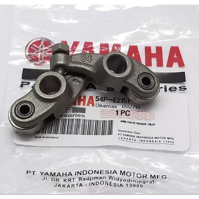 PELATUK KLEP MIO J MIO GT113/115 FINO FI SOUL GT113/115CC 54P