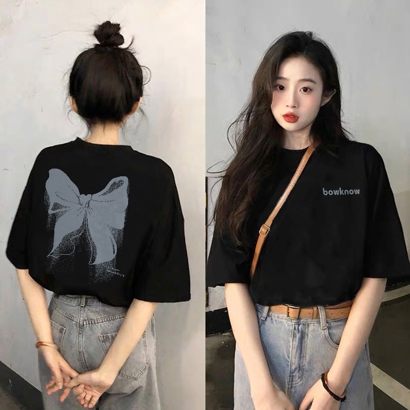 kaos cewek oversize premium t shirt wanita baju kaos kaos oversize wanita kaos butterfly