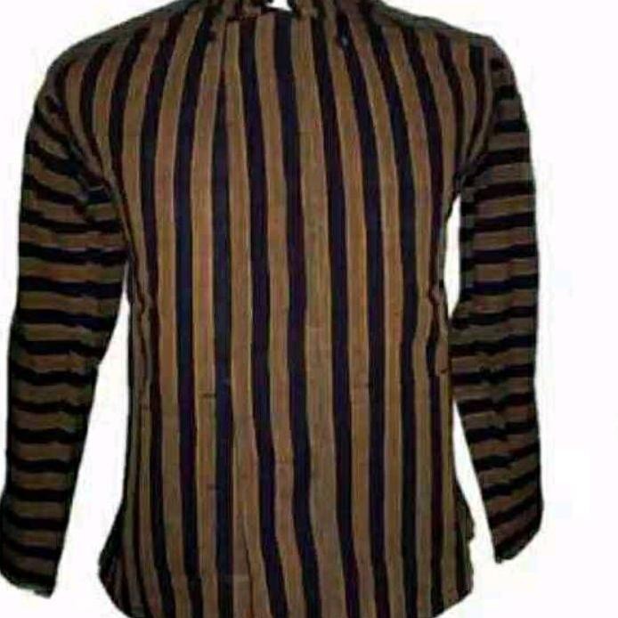 Lurik δRedy Stock SURJAN Size JUMBO / SURJAN LURIK / BAJU SURJAN LURIK / BAJU  LURIK JA DBF Lurik