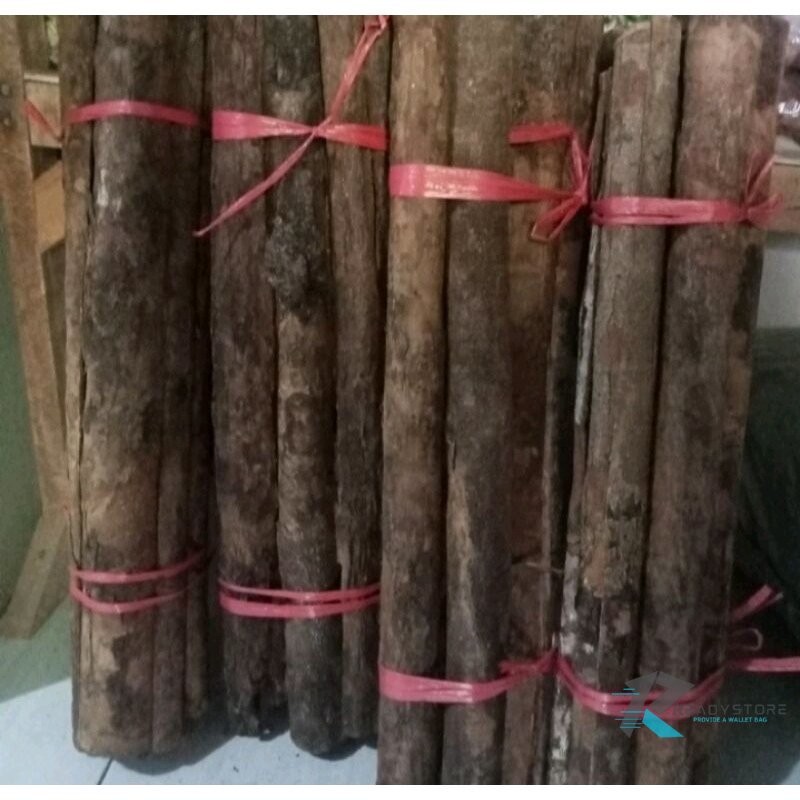 

Kulit Kayu Raru Asli Medan 500 gram Termurah