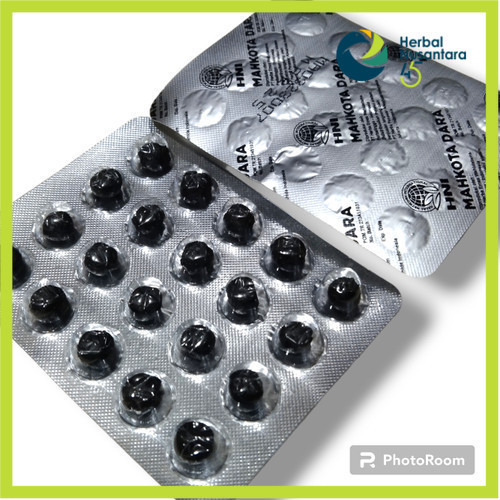 ECER - Mahkota Dara - Mustika Dara HNI HPAI - Herbal Miom Kista Hernia Keputihan .