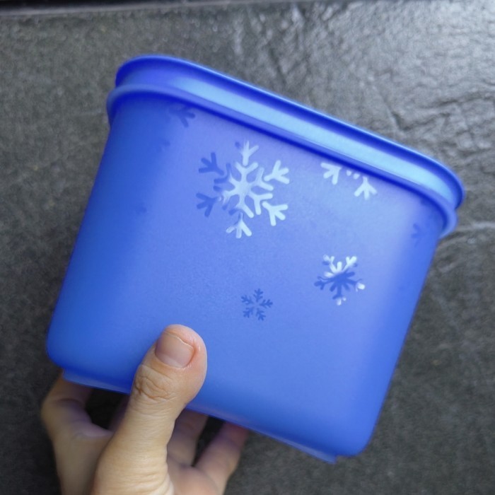 frozy cozy high - Biru