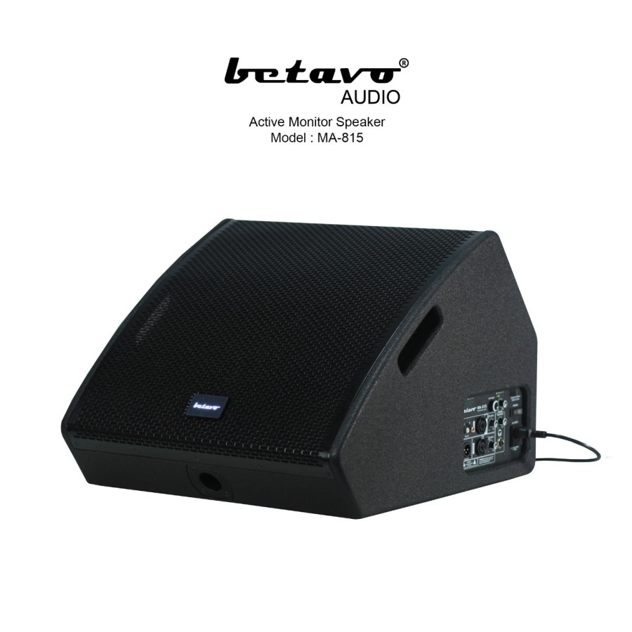 Speaker Aktif Monitor Betavo MA-815