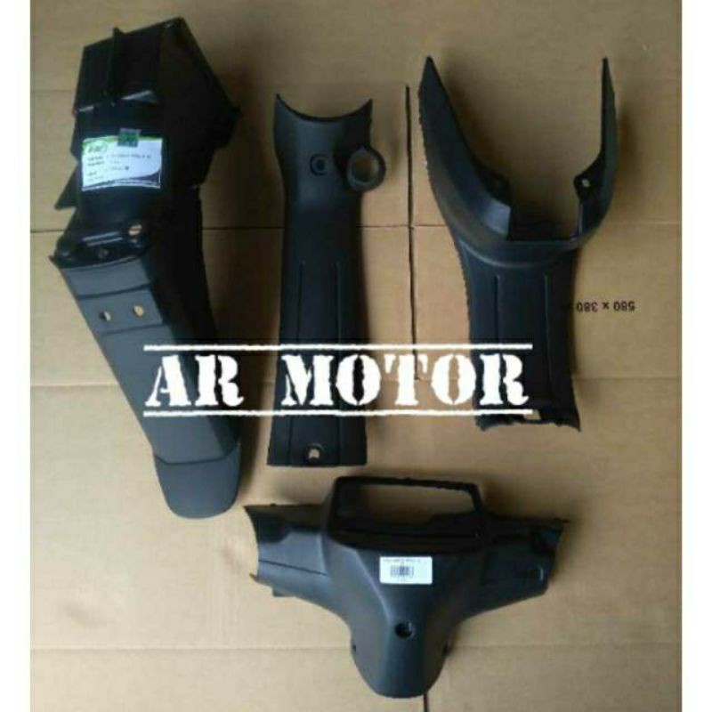 FULL BODY KASAR FIZ R / VEGA R LAMA MERAH CABE