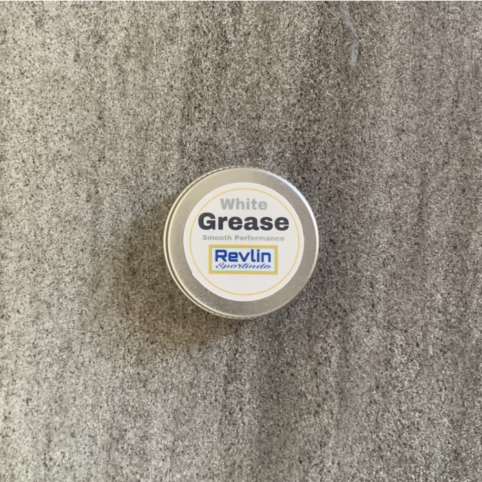 Promo Terbaik White Grease Reel Smooth Performance 15gr