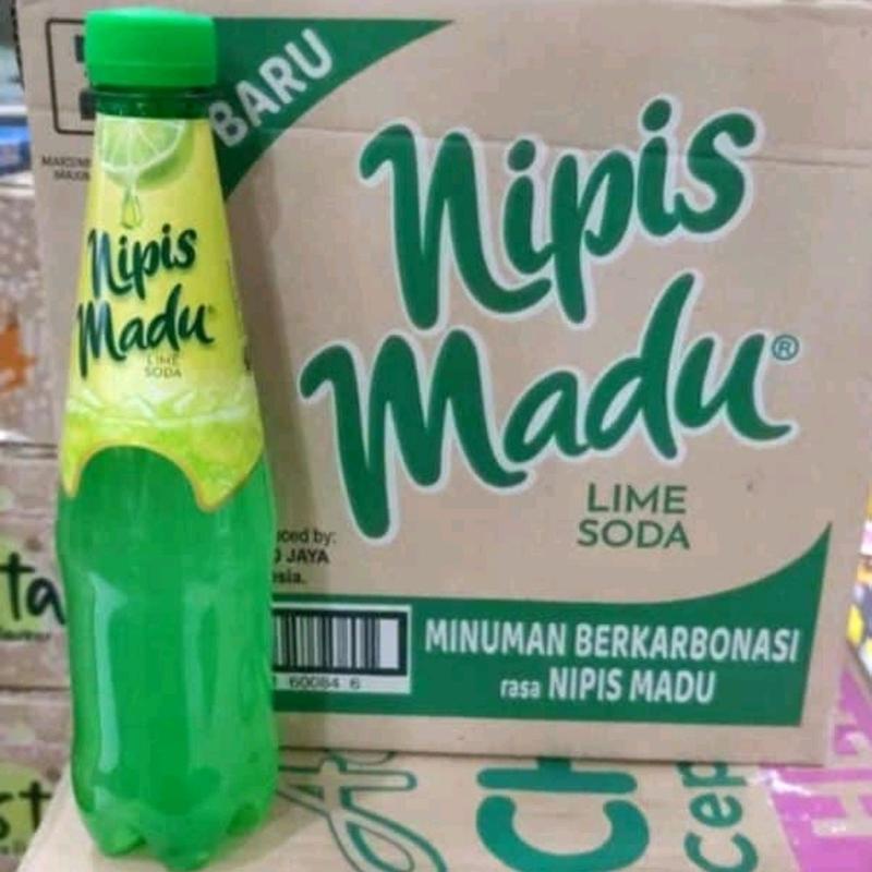 

minuman nipis madu