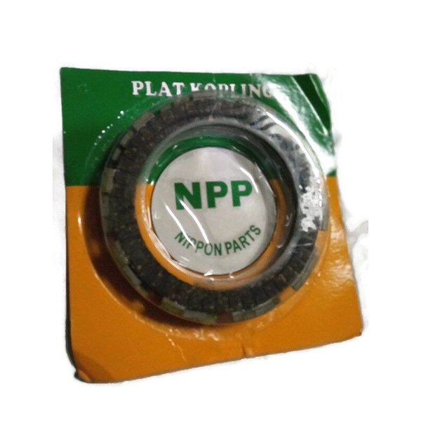 KAMPAS KOPLING BAJAJ PULSAR 180 UG3 PLAT KOPLING PULSAR 180 UG3