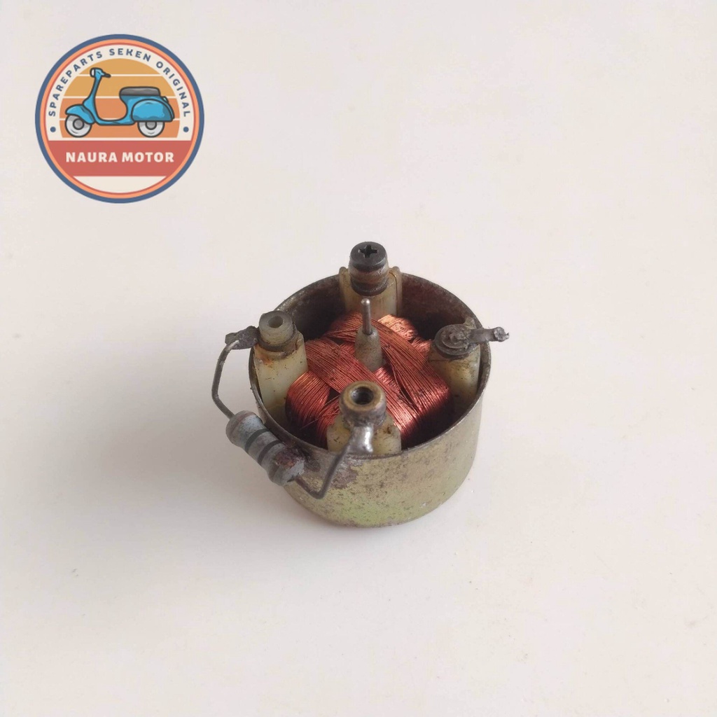 AMPER MINYAK ASTREA GRAND LEGENDA SUPRA FIT KIRANA ORIGINAL COPOTAN