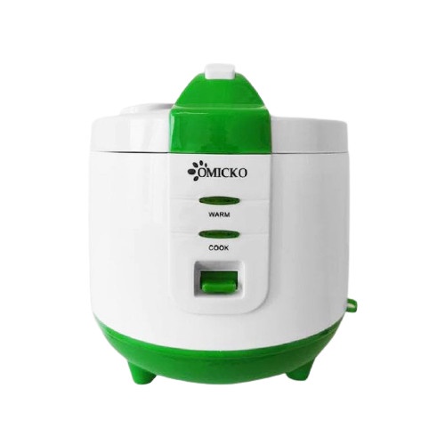 Rice Cooker Omicko National Quality 1.2 Liter - Penanak Nasi Serbaguna