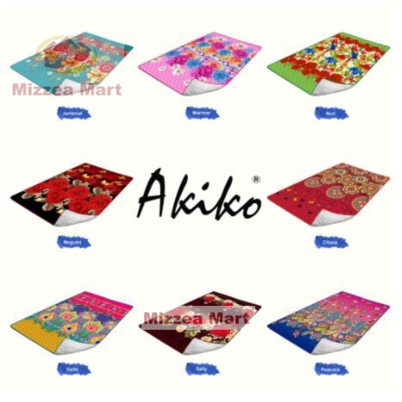 MizzeaMart KARPET AKIKO MALAYSIA ROTARY 180X200