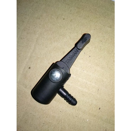 NEPEL - COP POMPA BAN SEPEDA DAN MOTOR PLASTIK