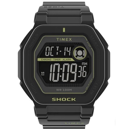 Original 100% TIMEX TW2V59800 TREND COMMAND Jam Tangan Pria Garansi Resmi 1 Tahun