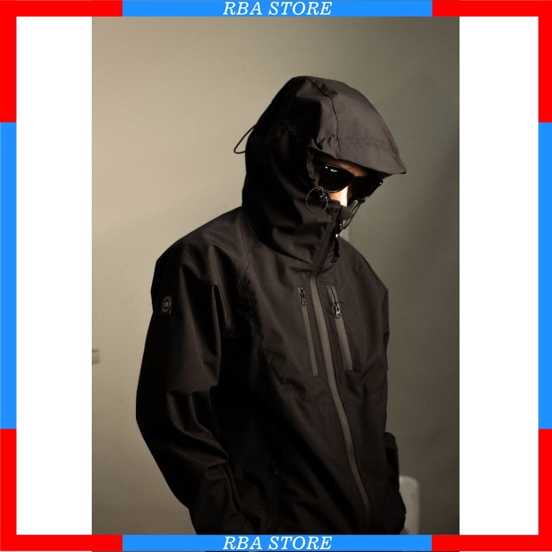 PROMO TERMURAH TROUBLEMAKER GORPCORE JACKET HURRICANE - GORPCORE - OUTDOOR JACKET - CASUAL JACKET