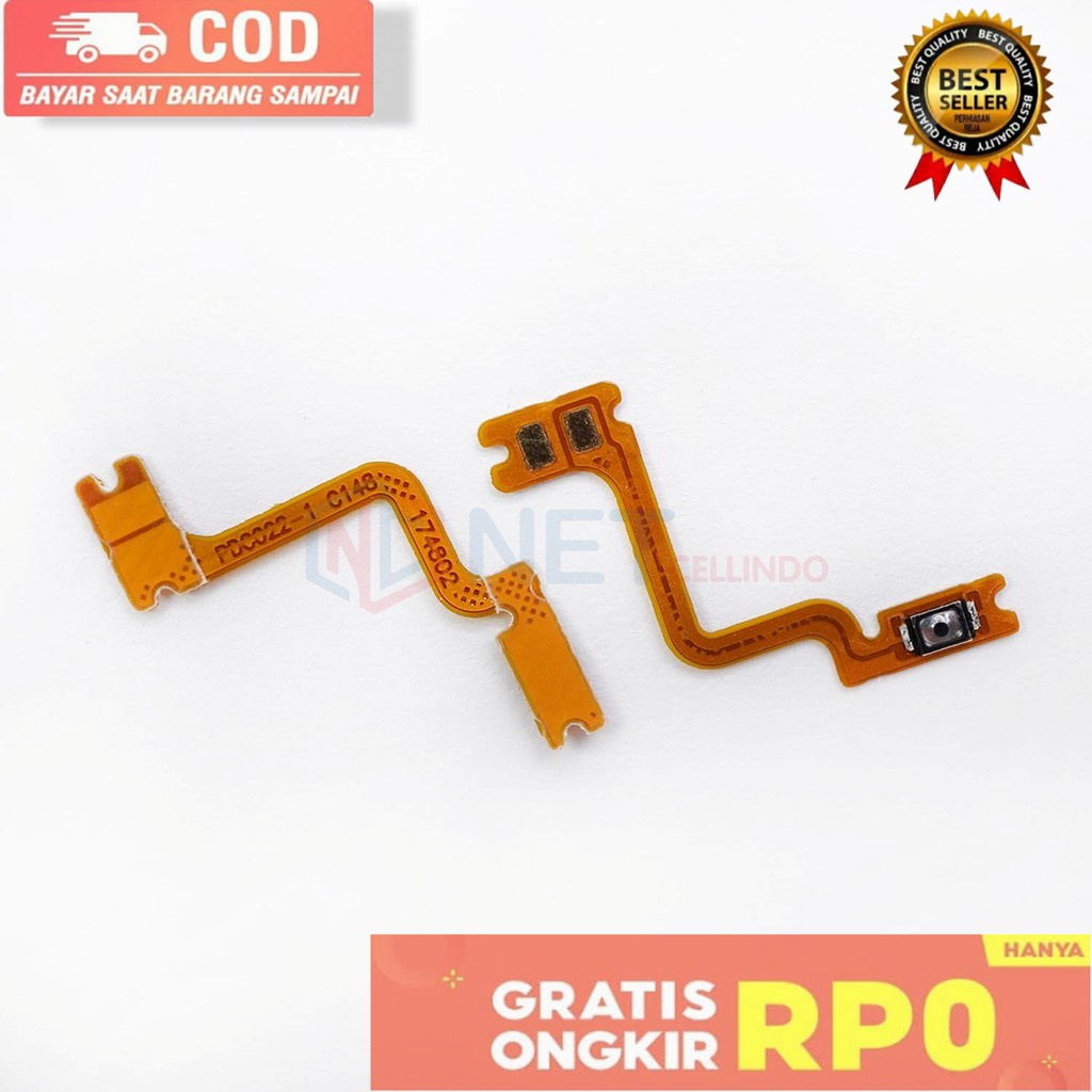 FLEXIBLE ON OFF OPPO F5 / FLEX ON OFF OPPO F5