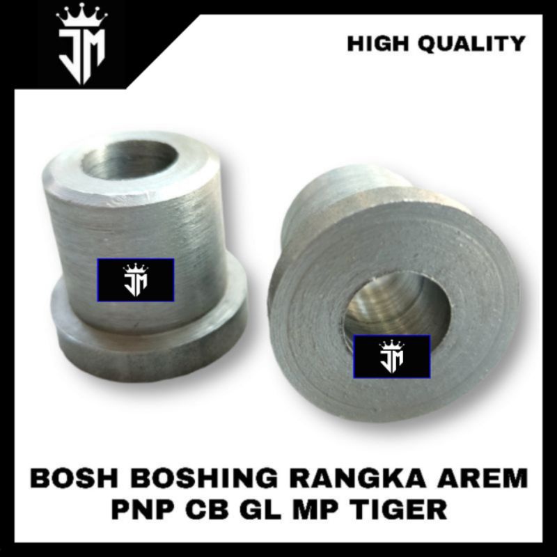 BOSH BOSHING RANGKA SWING AREM ARM PNP CB GL 100 GL 125 GL PRO GL MAX MEGAPRO TIGER SET KANAN KIRI