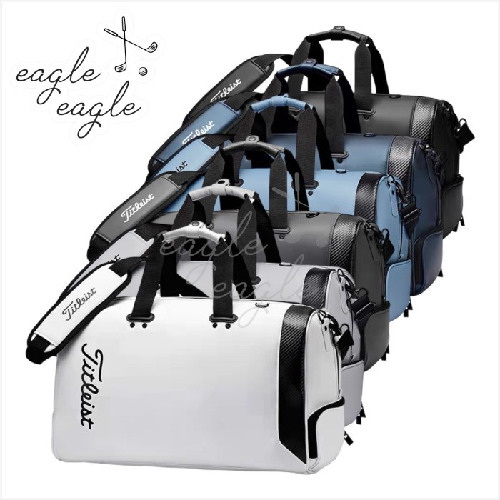 TITLEIST Golf Boston Travel Bag v1