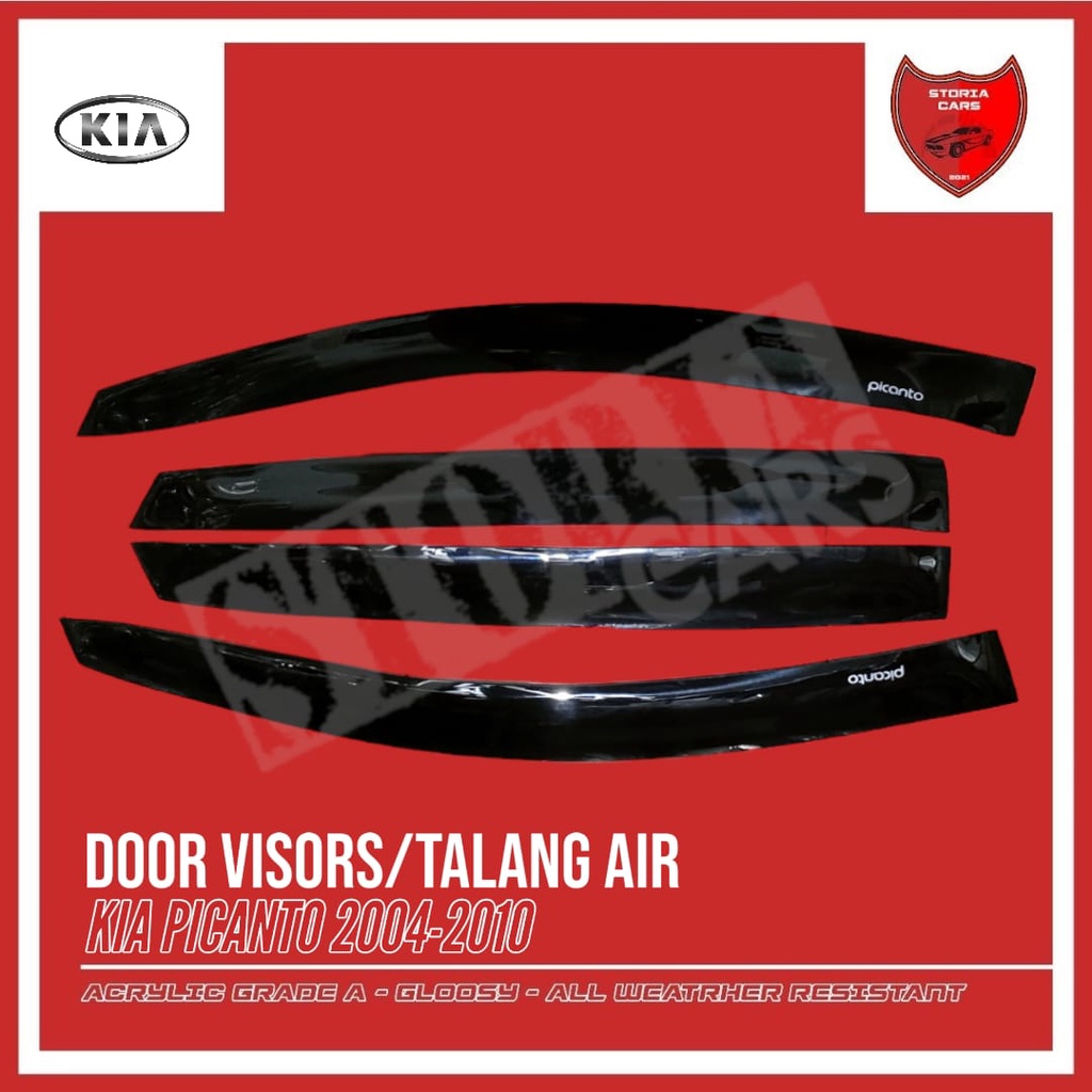 TALANG AIR MOBIL KIA PICANTO SATUAN
