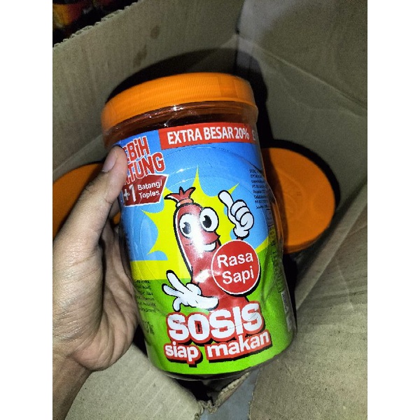 

Sosis Sonice 1 Toples