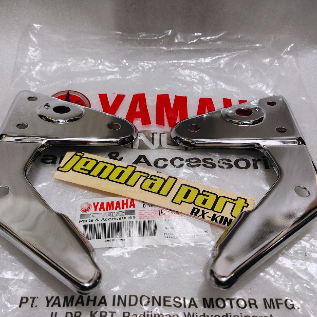 BREKET KUPINGAN LAMPU DEPAN DUDUKAN LAMPU DEPAN OVAL YAMAHA RX-KING