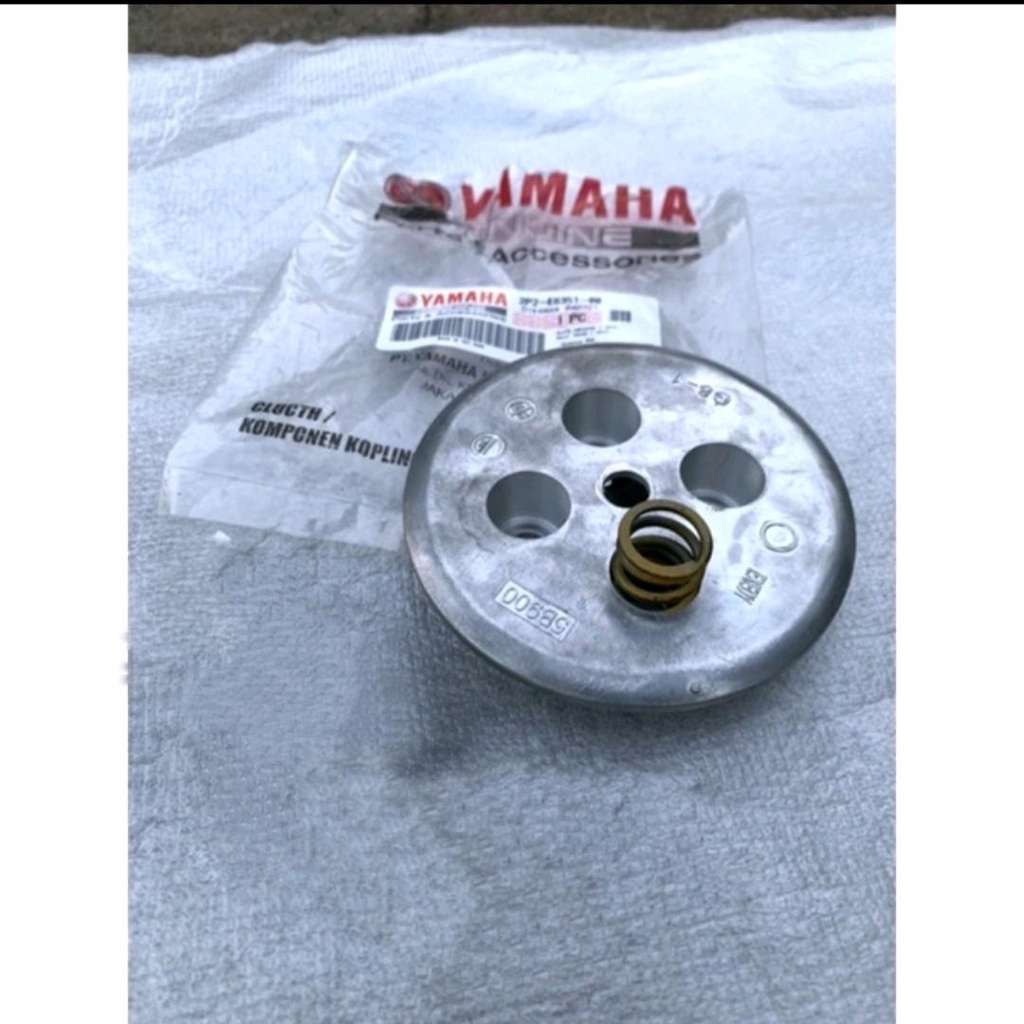 RUMAH PER KOPLING JUPITER Z F1ZR FIZR MODIF PER KOPLING SMASH BAHAN ORIGINAL